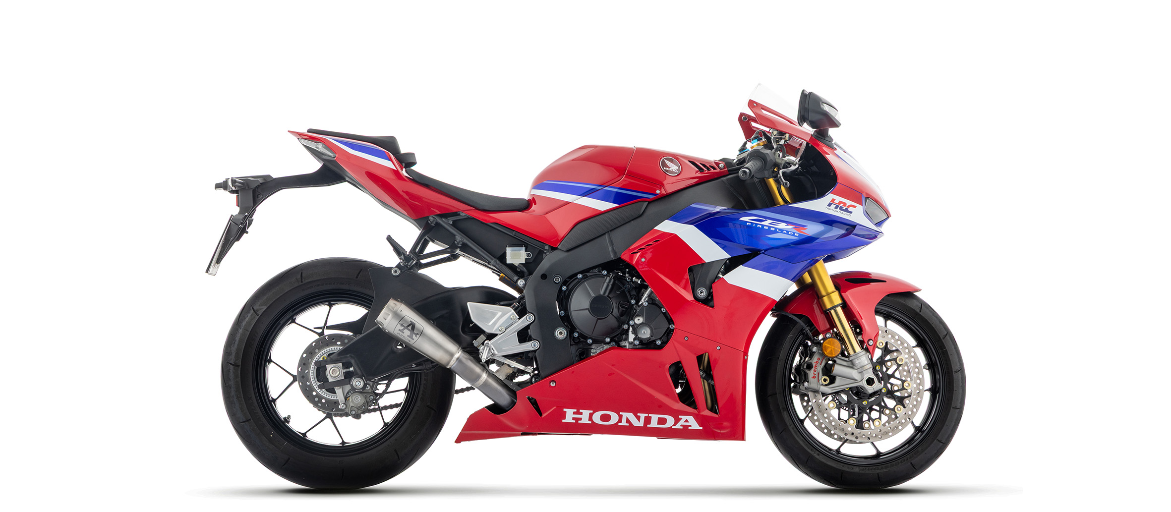 Arrow Pro-Race Titanium Silencer Exhaust | Honda | CBR1000RR-R
